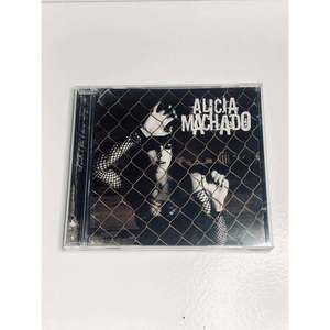 Rare! CD Alicia Machado ‎– Alicia Machado